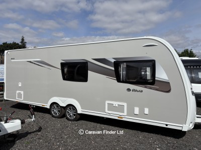 Elddis Avante Riva Gold 840 2024 (Trade) image 2