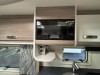 Used Swift Finesse 560 2024 touring caravan Image