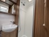 Used Bailey Phoenix 642 Plus 2023 touring caravan Image