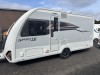 Used Swift Sprite Alpine 4 Exclusive 2025 touring caravan Image
