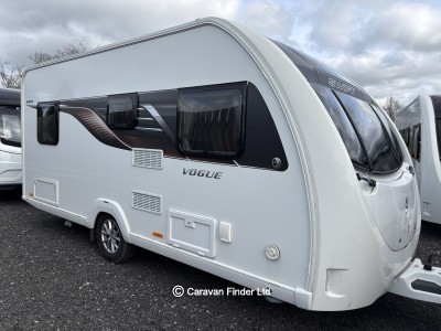 Used Swift 510 Vogue FB 2022 touring caravan Image