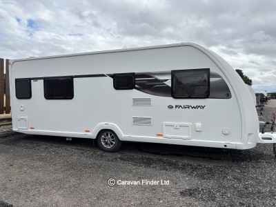 Swift Swift Fairway Classic 580 2020 (Trade) main image 