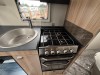 Used Swift Swift Fairway Classic 580 2020 touring caravan Image