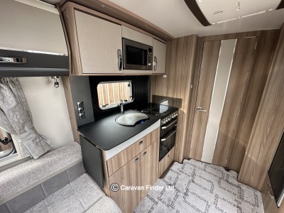 Swift Elegance Grande 835 2021 (Trade) image 4