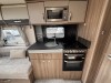 Used Swift Elegance Grande 835 2021 touring caravan Image