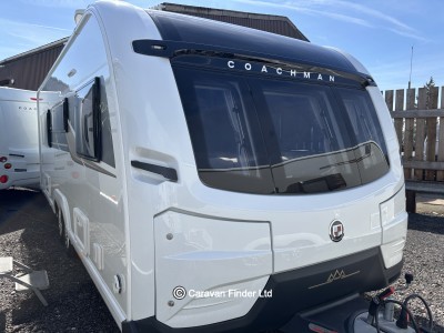 Coachman Lusso 3 2025 (Trade) image 1