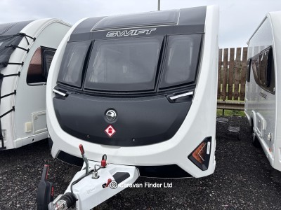 Swift Sprite Alpine 2 Exclusive 2025 (Trade) main image 