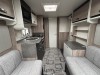 Used Swift Sprite Alpine 2 Exclusive 2025 touring caravan Image