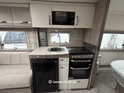 Swift Challenger 580 2024 (Trade) image 5