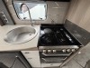Used Swift Challenger 580 2024 touring caravan Image
