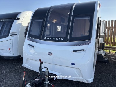 Bailey Phoenix Plus 420 GT75 2025 (Trade) image 1