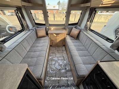 Bailey Phoenix Plus 420 GT75 2025 (Trade) image 2