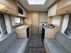 Used Bailey Phoenix Plus 420 GT75 2025 touring caravan Image