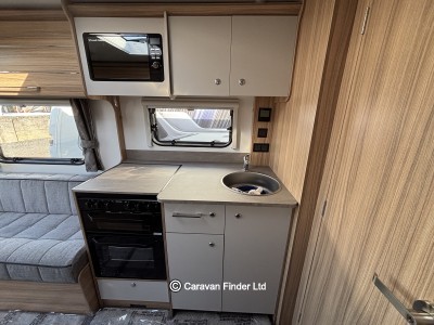 Bailey Phoenix Plus 420 GT75 2025 (Trade) image 4