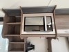 Used Coachman VIP Vogue 460 2020 touring caravan Image