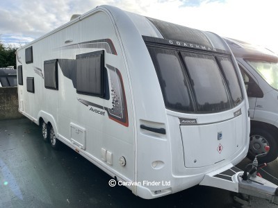 Used Coachman Avocet 630 2018 touring caravan Image