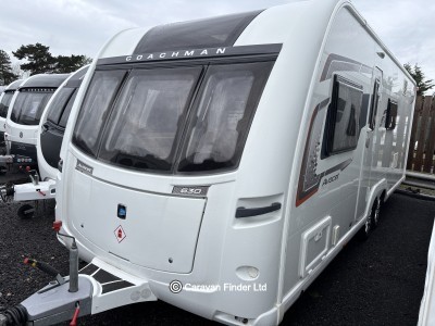 Used Coachman Avocet 630 2018 touring caravan Image