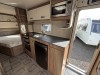 Used Swift Aventura Q6 FB SR 2020 touring caravan Image