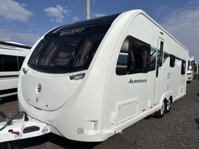 Swift Aventura Q6 FB SR 2020 (Trade) main image 