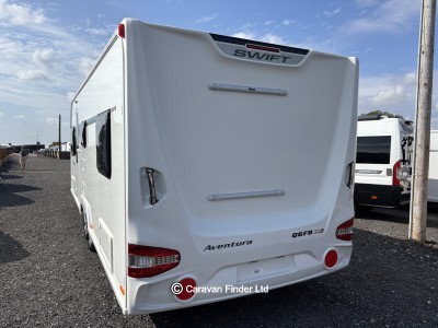 Swift Aventura Q6 FB SR 2020 (Trade) image 7