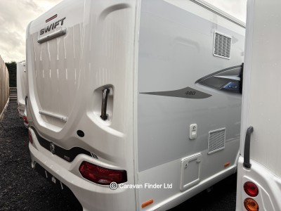 Swift Conqueror 480 2023 (Trade) image 11