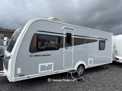 Elddis Sherwood 550 2024 (Trade) main image 