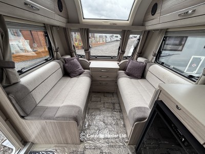 Elddis Sherwood 550 2024 (Trade) image 3