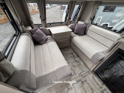 Elddis Sherwood 550 2024 (Trade) image 4