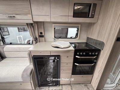 Elddis Sherwood 550 2024 (Trade) image 5