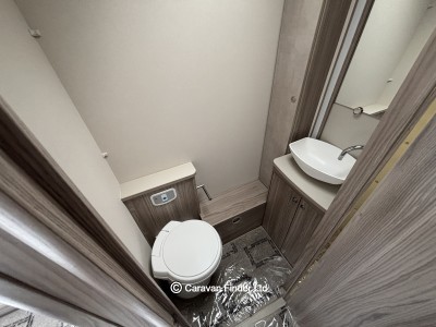 Elddis Sherwood 550 2024 (Trade) image 8