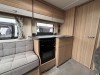 Used Bailey Phoenix Plus 420 2022 touring caravan Image