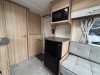 Used Bailey Phoenix Plus 420 2022 touring caravan Image