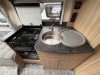 Used Bailey Phoenix Plus 420 2022 touring caravan Image