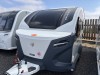 Used Swift Basecamp 2 Plus 2022 touring caravan Image