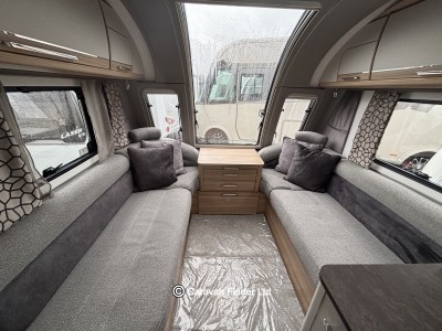 Used Bailey Alicanto Grande Evora 2023 touring caravan Image