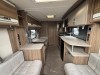 Used Swift Challenger 530 SE 2015 touring caravan Image