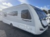 Used Swift Elegance Grande 760 2024 touring caravan Image