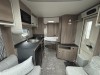 New Swift Finesse 580 2024 touring caravan Image