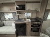 New Swift Finesse 580 2024 touring caravan Image
