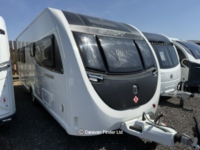 Swift Finesse 580 2023 (Trade) image 1
