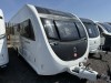 Used Swift Finesse 580 2023 touring caravan Image