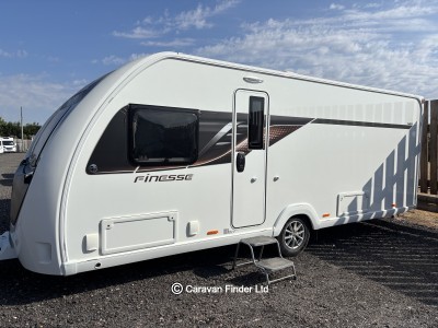 Swift Finesse 580 2023 (Trade) main image 