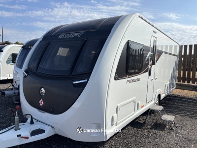 Swift Finesse 580 2023 (Trade) image 3