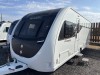 Used Swift Finesse 580 2023 touring caravan Image