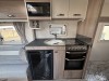 Used Swift Finesse 580 2023 touring caravan Image