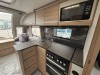Used Bailey Alicanto Grande Evora 2023 touring caravan Image