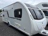 Used Swift Challenger Sport 586 2014 touring caravan Image