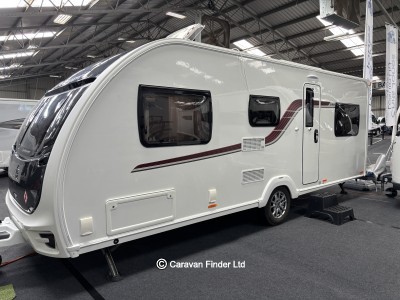 Swift Challenger 590 2017 (Trade) main image 