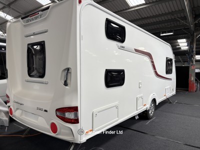 Swift Challenger 590 2017 (Trade) image 12