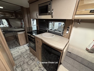 Swift Challenger 590 2017 (Trade) image 4